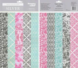 papier-ozdobny-silver-mix10-arkuszy-2029-cm-happy-color