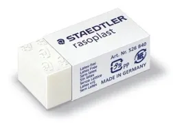 gumka-staedtler-526-b40-33-x-16-x-13-mm