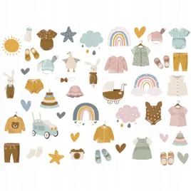 ksztalty-papierowe-baby-shower-50szt-dpcraft-scrapbooking-motyw-dziecka-mix