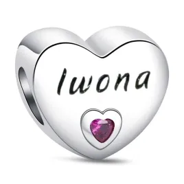 zawieszka-srebro-925-koralik-charms-imie-iwona-serce