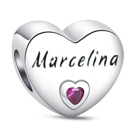 zawieszka-srebro-925-koralik-charms-imie-marcelina-serce