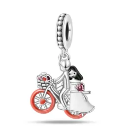 zawieszka-srebro-925-koralik-charms-mloda-para-na-rowerze