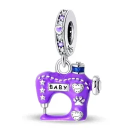zawieszka-srebro-925-koralik-charms-fioletowa-maszyna-do-szycia-krawiectwo