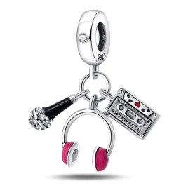 zawieszka-srebro-925-koralik-charms-mikrofon-sluchawki-i-kaseta
