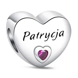 zawieszka-srebro-925-koralik-charms-imie-patrycja-serce