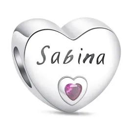 zawieszka-srebro-925-koralik-charms-imie-sabina-serce