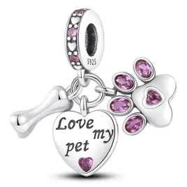 zawieszka-srebro-925-charms-koralik-lapa-pupila-psa-serce-kosc