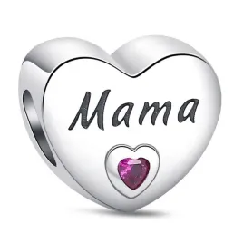 zawieszka-srebro-925-charms-serce-mama-dzien-matki