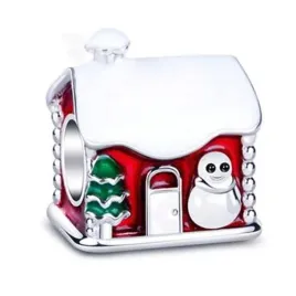 zawieszka-srebro-925-charms-swiateczna-chatka-balwan-boze-narodzenie-domek