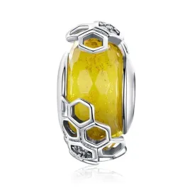 zawieszka-srebro-925-charms-plaster-miodu-murano