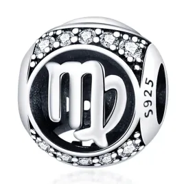 zawieszka-srebro-925-charms-koralik-znak-zodiaku-panna