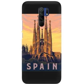 etui-matowe-do-xiaomi-redmi-9-dla-podroznika-wzory