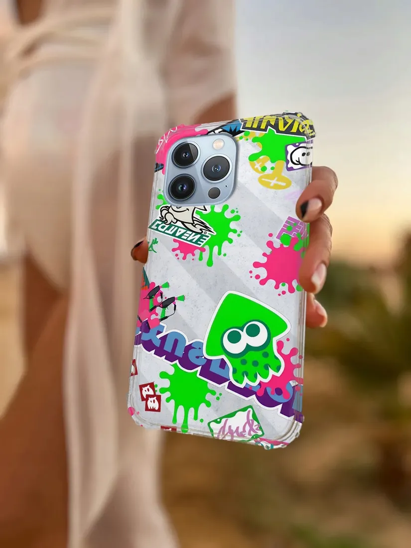 etui-antishock-motorola-one-hyper-splatoon-wzory
