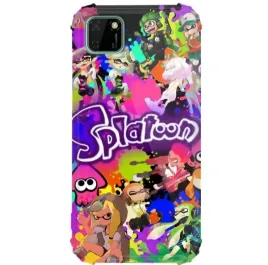 etui-anti-shock-huawei-y5p-case-splatoon-gry-wzory