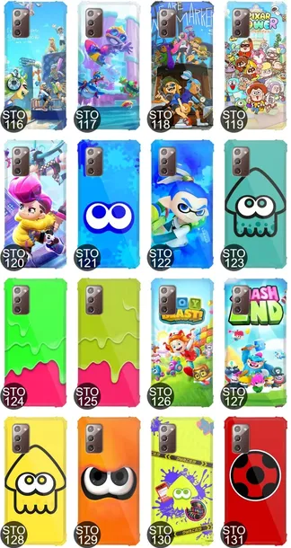 etui-antishock-samsung-note-20-splatoon-gry-wzory-typ-plecki