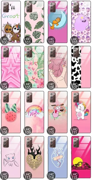 etui-glass-do-samsung-note-20-case-modne-top-wzory-kolor-wielokolorowy