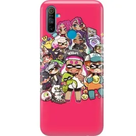 etui-2mm-do-realme-c3-splatoon-gry-case-mix-wzorow