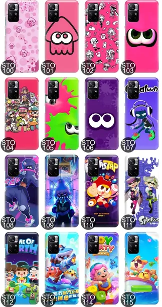 etui-2mm-do-xiaomi-redmi-note-11-5g-splatoon-wzory-kolor-wielokolorowy