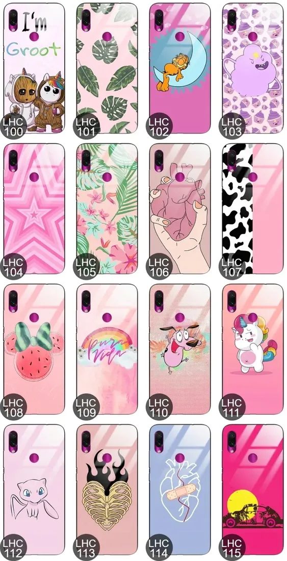 etui-glass-do-xiaomi-redmi-note-7-case-modne-wzory