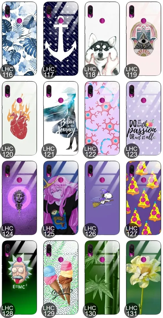 etui-glass-do-xiaomi-redmi-note-7-case-modne-wzory