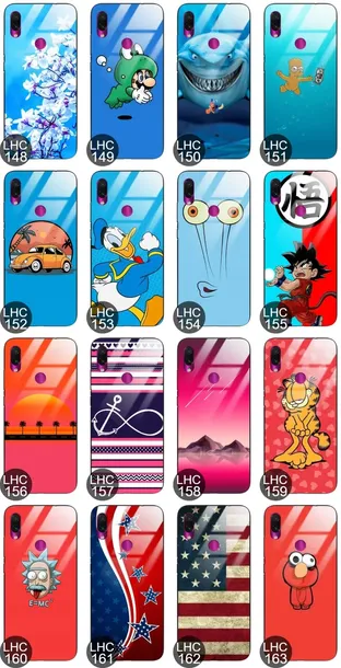 etui-glass-do-xiaomi-redmi-note-7-case-modne-wzory-funkcje-pochlanianie-wstrzasow
