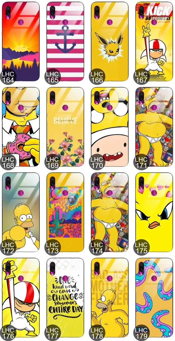 etui-glass-do-xiaomi-redmi-note-7-case-modne-wzory