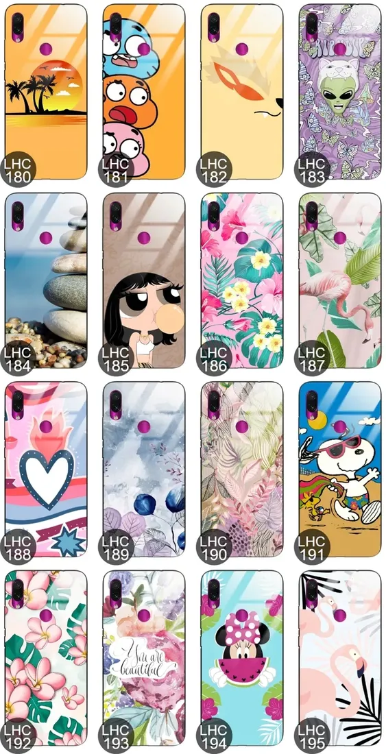 etui-glass-do-xiaomi-redmi-note-7-case-modne-wzory