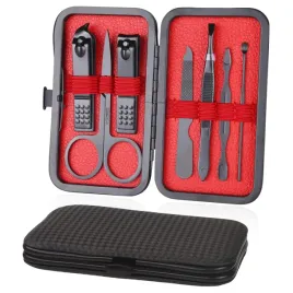 zestaw-do-paznokci-manicure-pedicure-pielegnacja-brwi-obcinaczka-przybornik