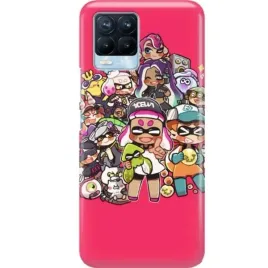 etui-2mm-do-realme-8-pro-splatoon-gry-mix-wzorow