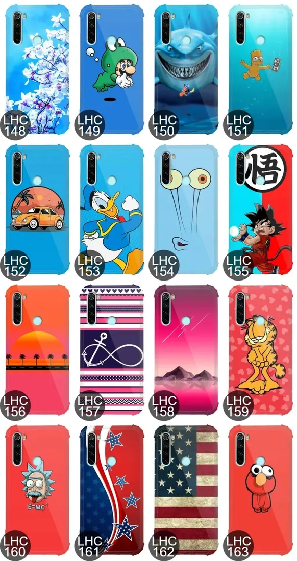 etui-antishock-do-xiaomi-redmi-note-8-modne-wzory