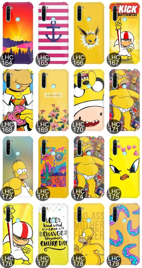 etui-antishock-do-xiaomi-redmi-note-8-modne-wzory