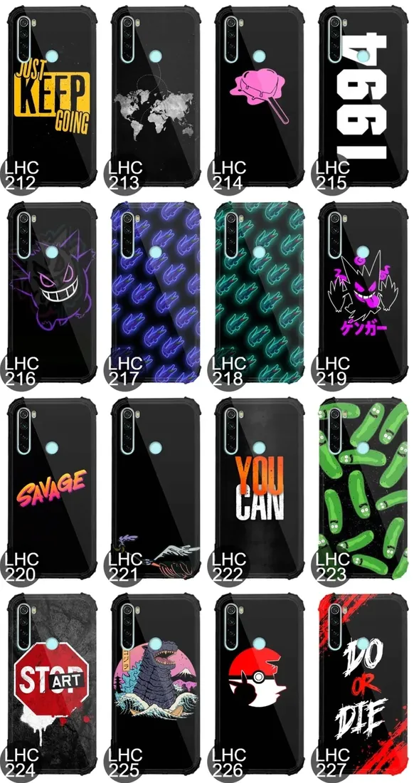 etui-antishock-do-xiaomi-redmi-note-8-modne-wzory