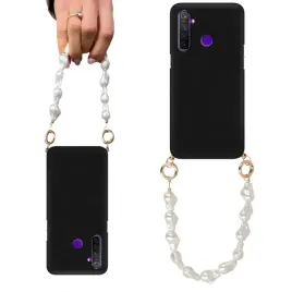 etui-blink-matowe-do-realme-5-pro-biale-kamienie