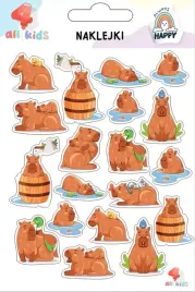 naklejki-dla-dzieci-kapibara