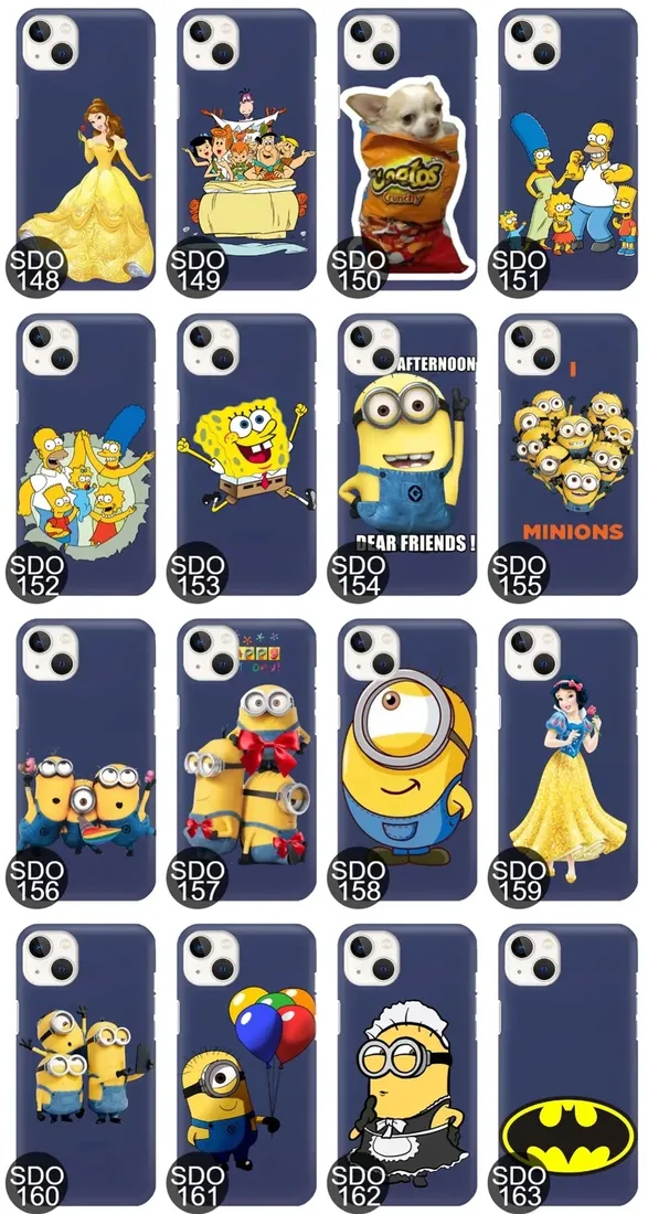 etui-matowe-granat-do-iphone-14-max-bajkowe-wzory