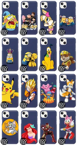 etui-matowe-granat-do-iphone-14-max-bajkowe-wzory-kod-producenta-wytrzymala-mocna-obudowa