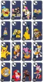 etui-matowe-granat-do-iphone-14-max-bajkowe-wzory-kod-producenta-wytrzymala-mocna-obudowa