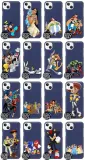 etui-matowe-granat-do-iphone-14-max-bajkowe-wzory-wzor-dominujacy-psi-patrol