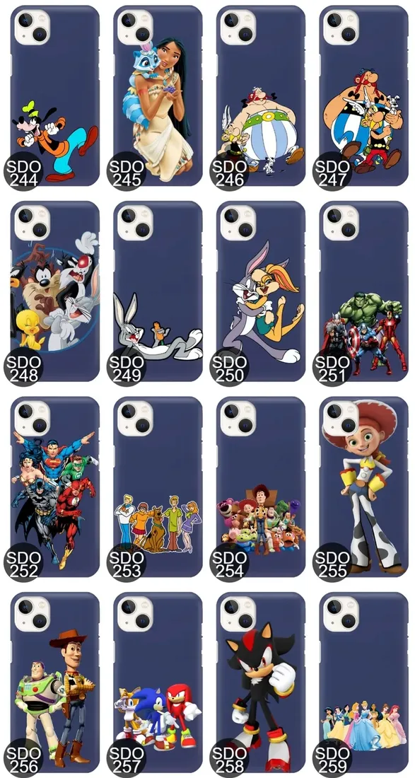 etui-matowe-granat-do-iphone-14-max-bajkowe-wzory