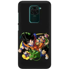 etui-matowe-do-xiaomi-redmi-note-9-bajkowe-wzory