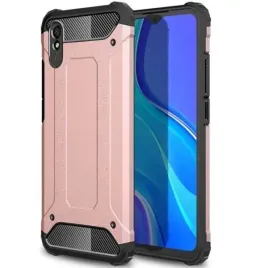 etui-drop-rose-gold-do-xiaomi-redmi-9a-pancerne