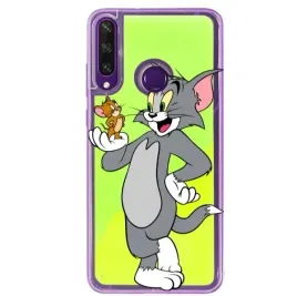 etui-sand-zielony-do-huawei-y6p-bajki-dzieci-wzory