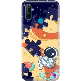 etui-ochronne-do-realme-c3-space-kosmiczne-wzory