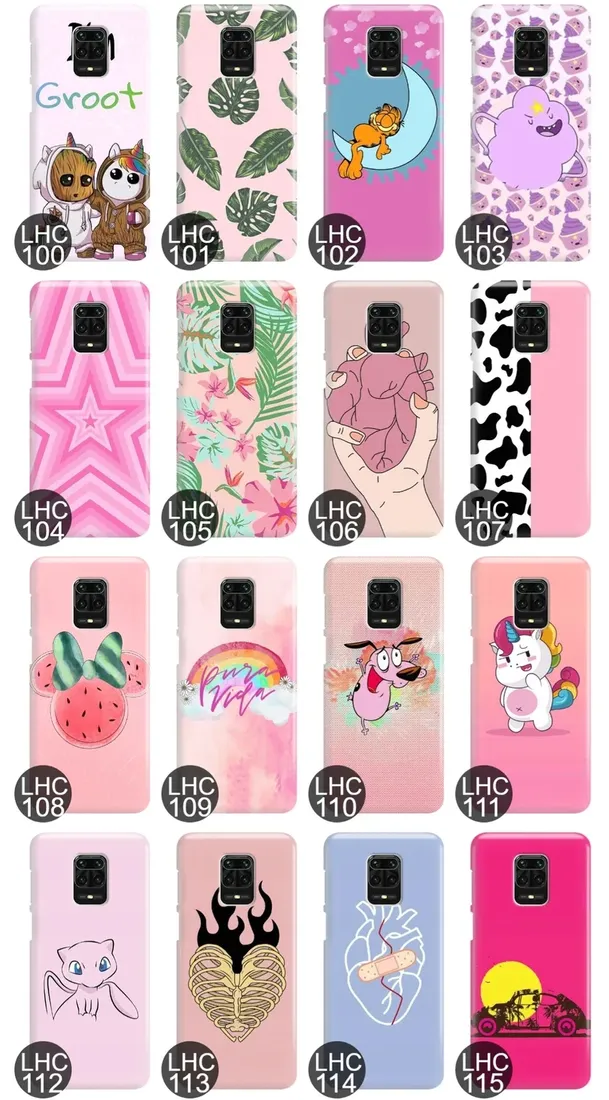 etui-do-xiaomi-redmi-note-9s-ochronne-modne-wzory