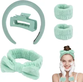 opaska-spa-do-mycia-twarzy-5-sztuk-zielona