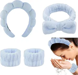 opaski-spa-na-czolo-z-kokarda-4-sztuki-niebieskie