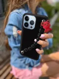etui-blink-mat-do-realme-5-pro-perly-czerwony-mis-stan-nowy