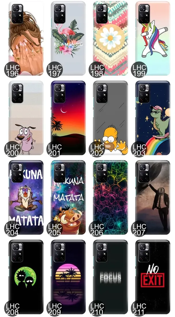 etui-do-xiaomi-redmi-note-11-5g-case-modne-wzory