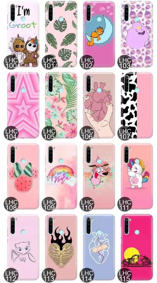 etui-do-xiaomi-redmi-note-8-ochronne-modne-wzory