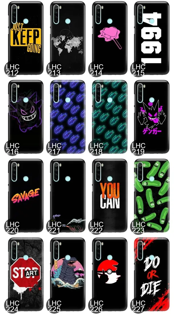 etui-do-xiaomi-redmi-note-8-ochronne-modne-wzory